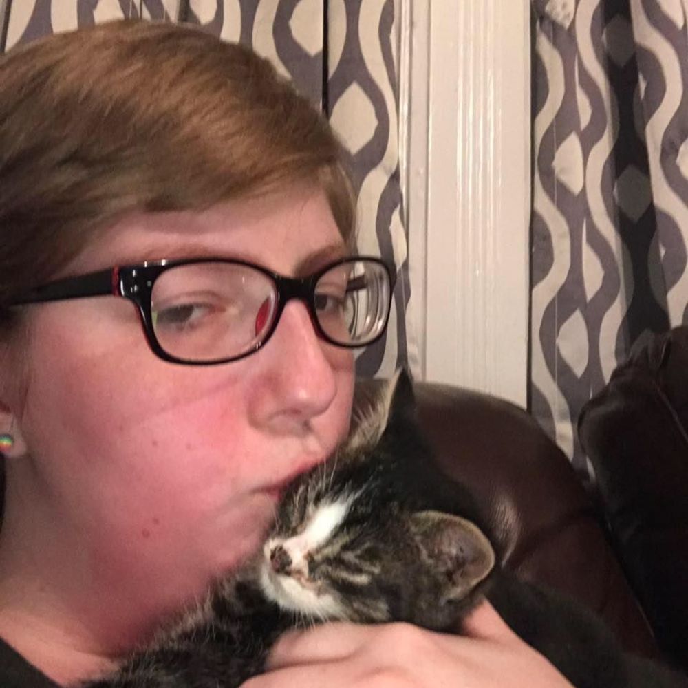 Meet your Posher, Patricia